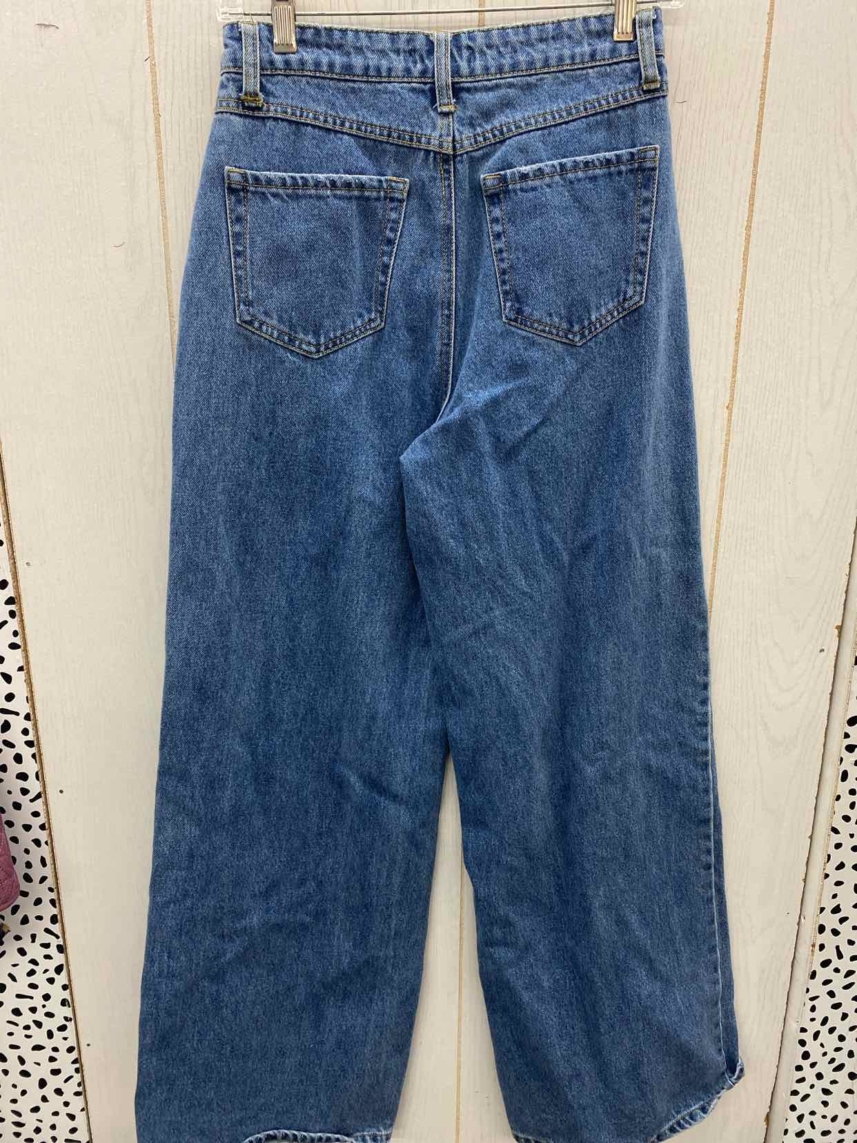 Forever 21 Blue Womens Size 2 Jeans