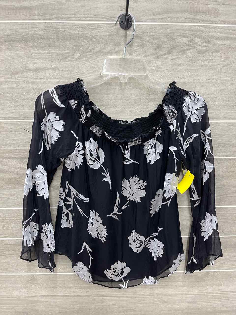 WHBM Size XS Black Womens Shirt