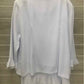 White Womens Size 2X Skirt Set