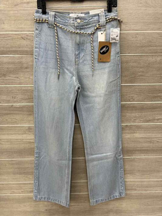 KanCan Blue Womens Women Size 3/4 Jeans