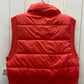 AERIE Coral Womens Size Small Vest