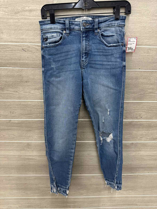 KanCan Blue Womens Women Size 5/6 Jeans