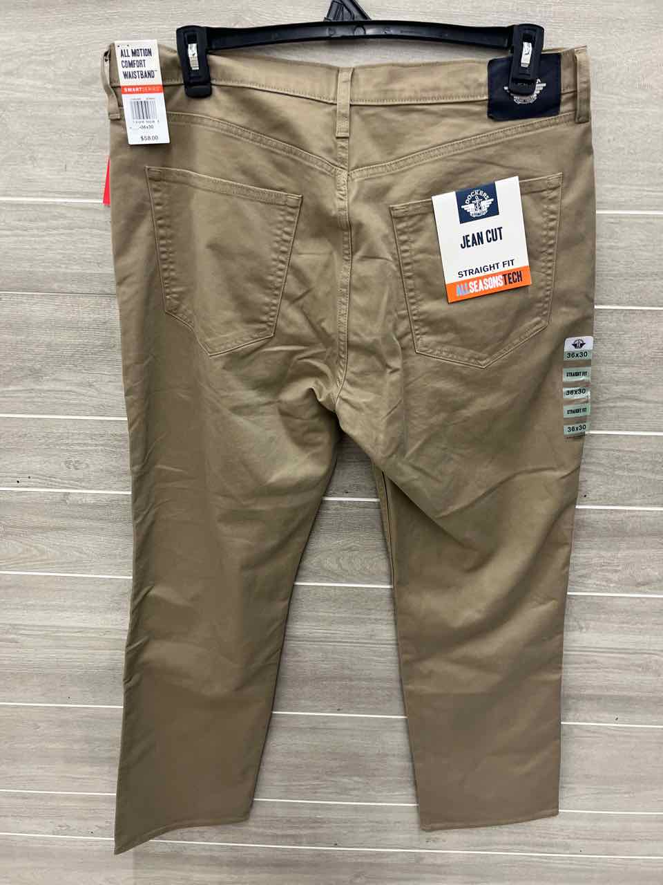 Dockers Size 36/30 Men Mens Pants