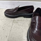 Calvin Klein Burgundy Womens Shoes/Footwear