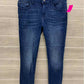Warp + Weft Blue Womens Size 4 Jeans