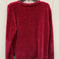 Maison Jules Pink Womens Size L Sweater