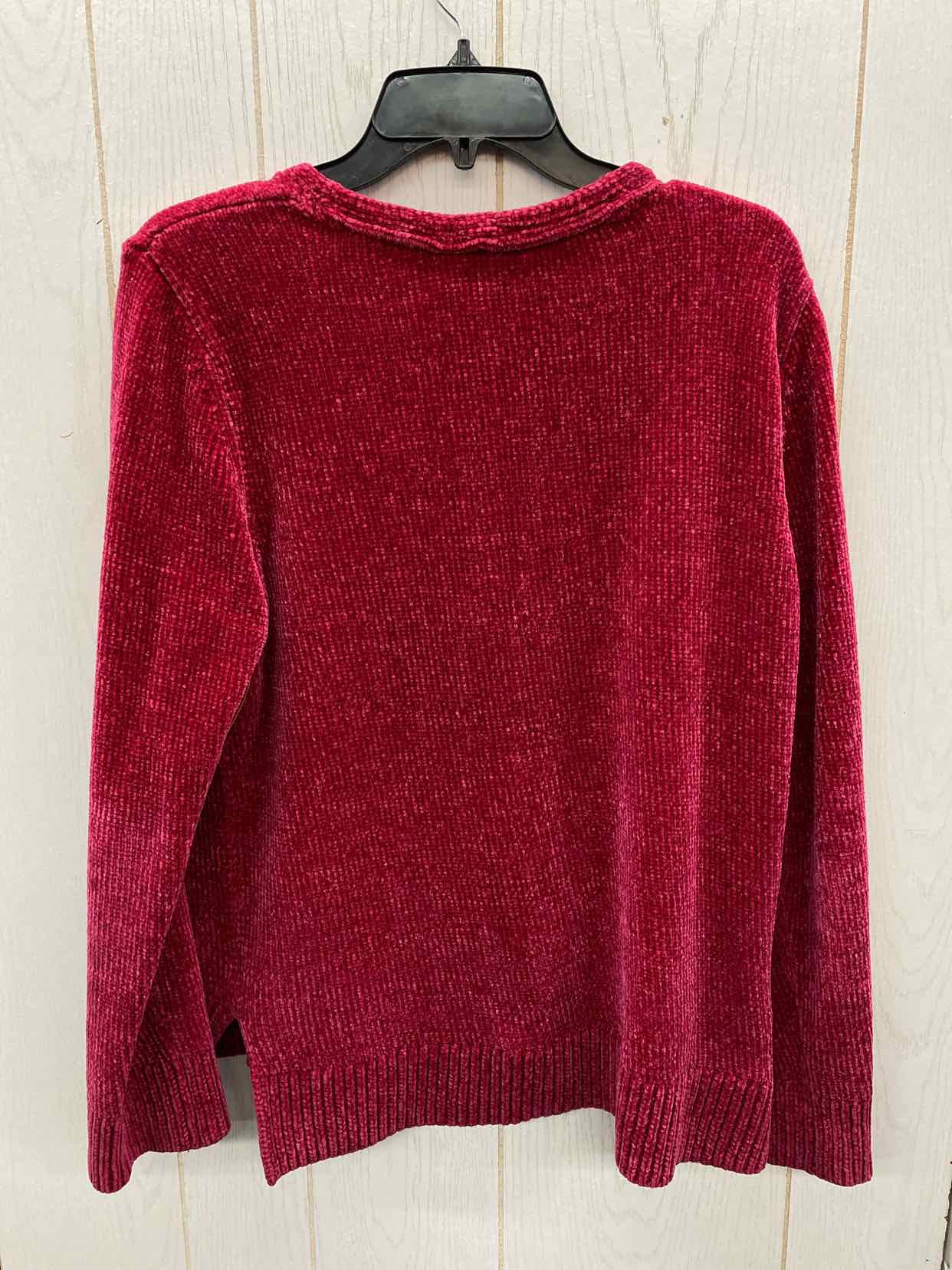 Maison Jules Pink Womens Size L Sweater