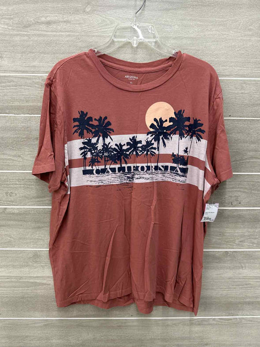 Arizona Mens Size XL Mens T-shirt