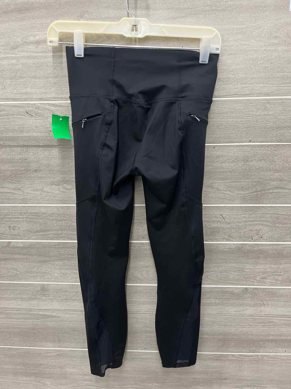 Members Mark Size S Black Womens Leggings