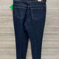 Gloria Vanderbilt Size 12 Long Blue Womens Jeans