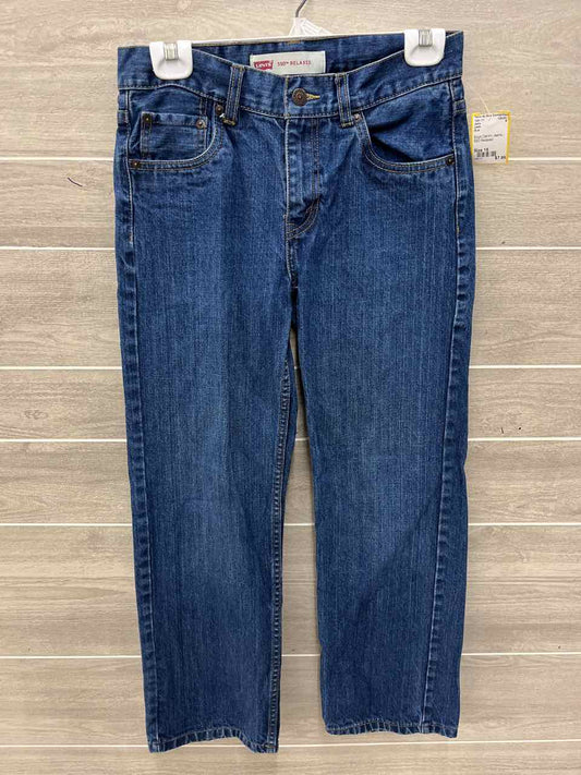 Levis Boys Size 16 Jeans