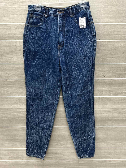 Stefano Blue Womens Size 8 Jeans