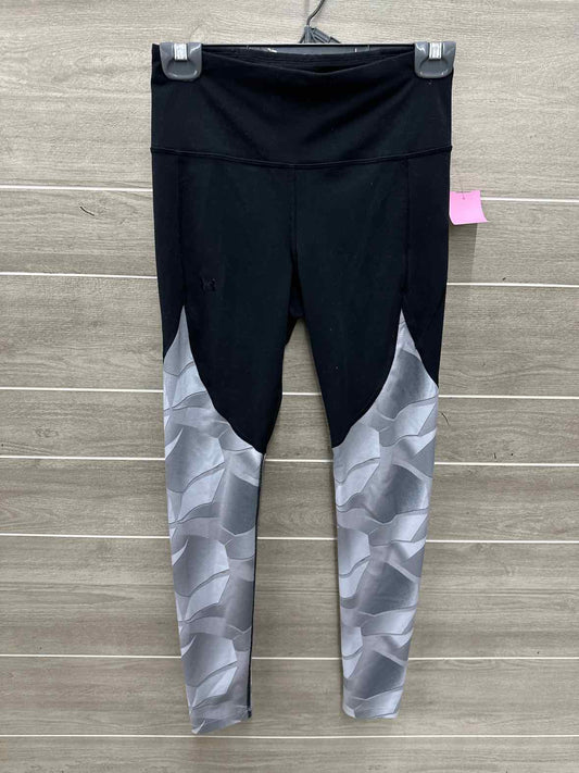 Under Armour Size S Black Womens Leggings