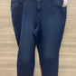 Style & Co Size 16/18 Blue Womens Jeans