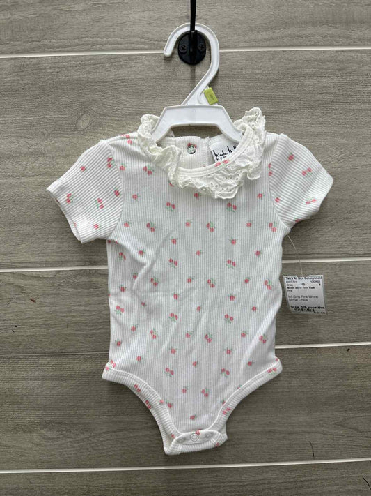 Nicole Miller New York Infant 3/6 months Onsie