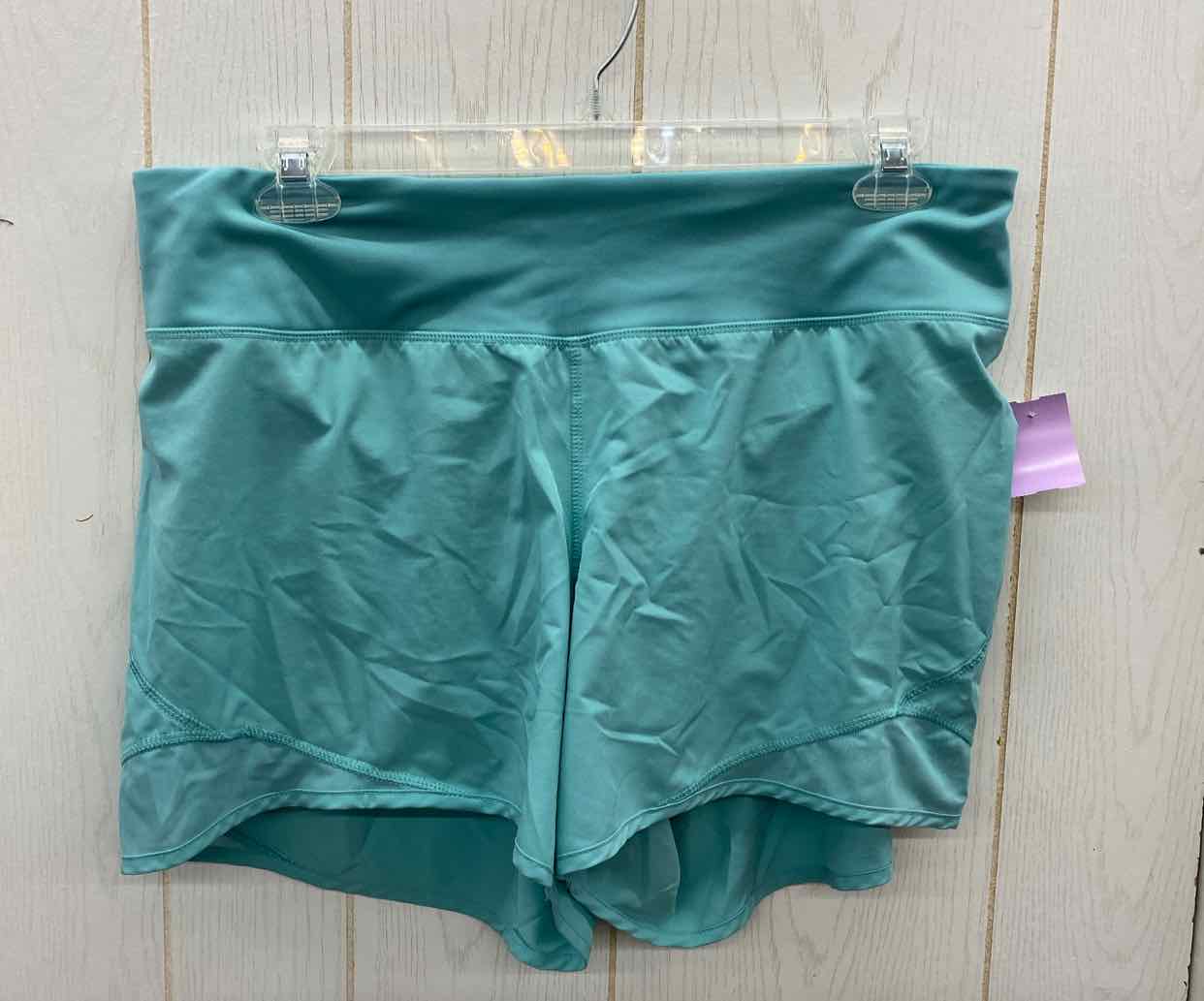 Old Navy Green Womens Size L Shorts