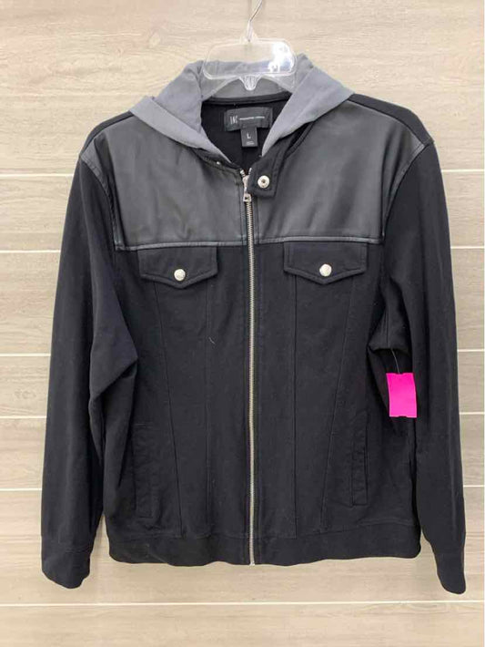INC Size L Mens Jacket