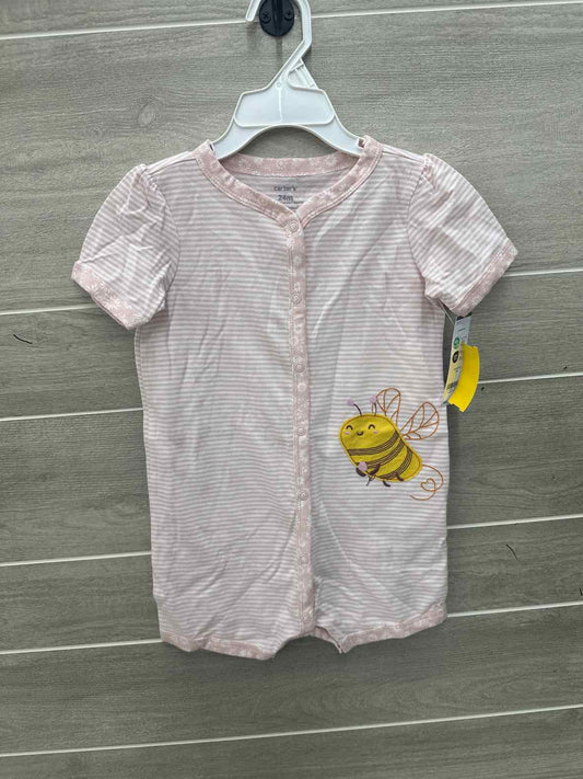 Carters Infant 24 Months Romper