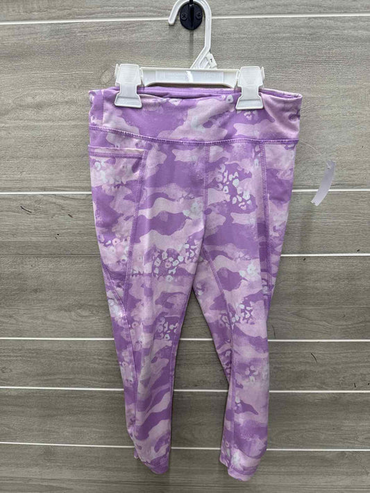 TekGear Girls Size 8 Pants