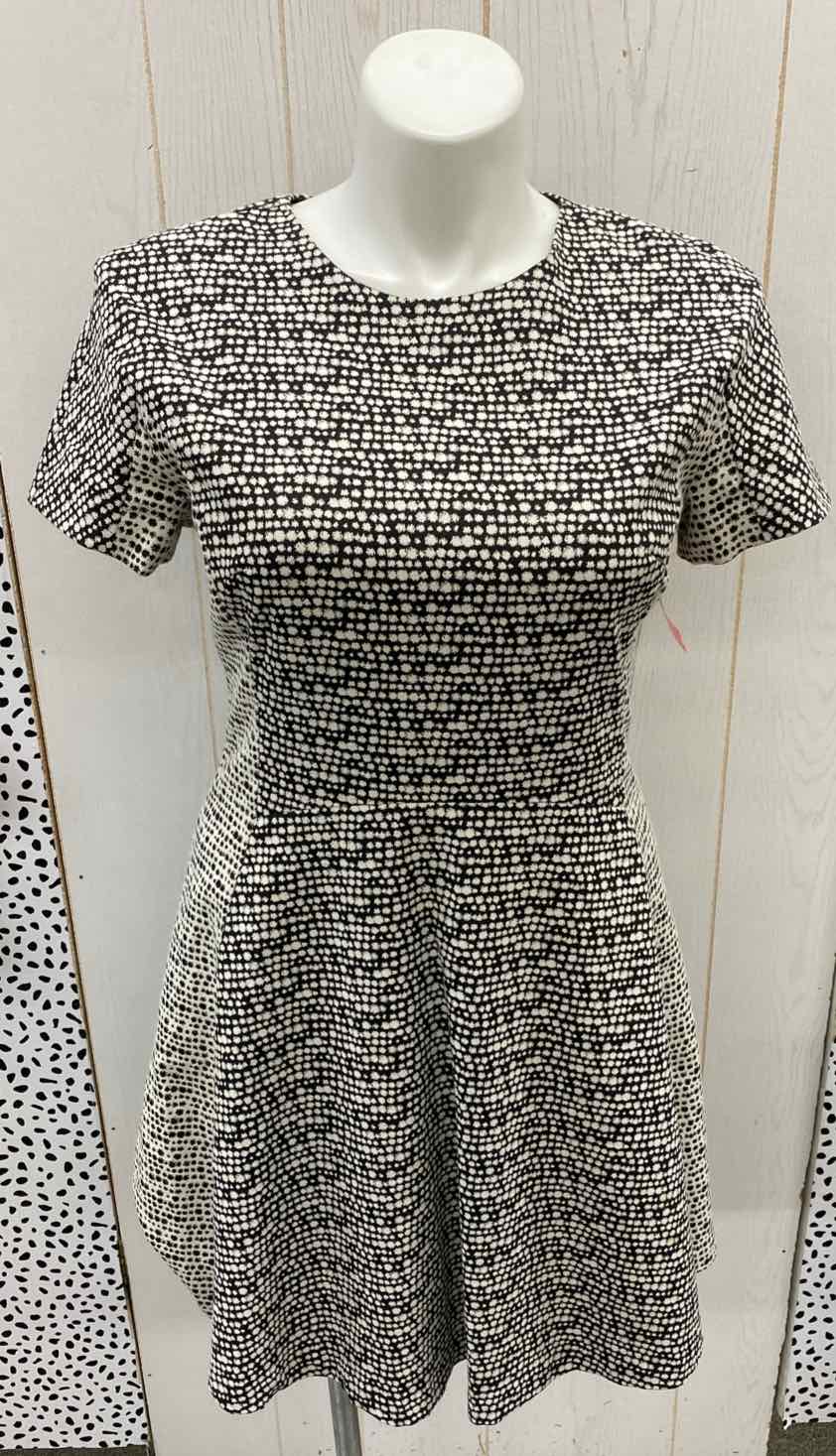 Banana Republic Black Womens Size 14 Dress