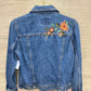 Old Navy Size 4/6 Blue Womens Blazer