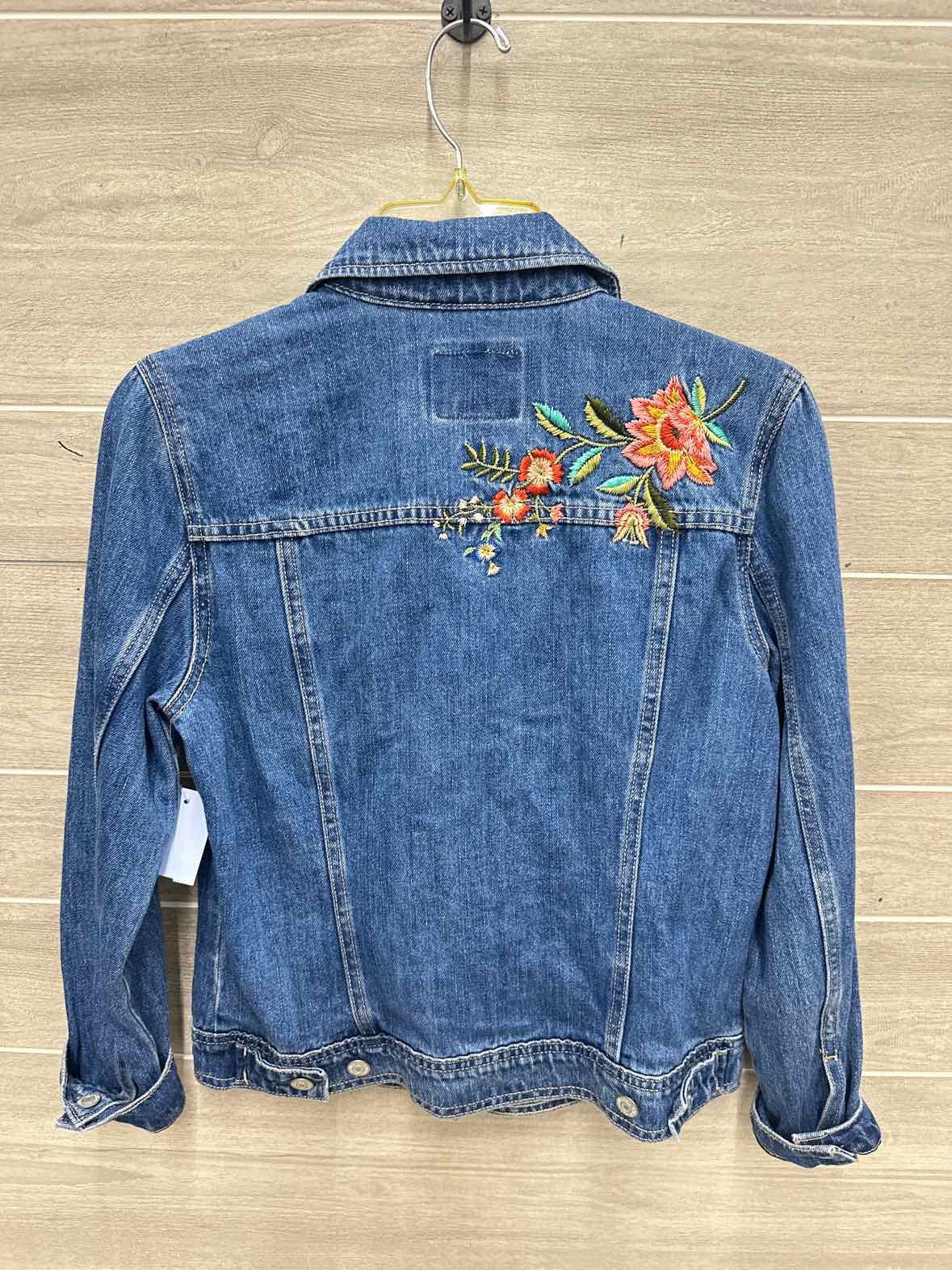 Old Navy Size 4/6 Blue Womens Blazer
