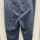 Roz & Ali Blue Womens Size 16 Jeans