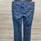 American Eagle Size 4 Blue Womens Jeans