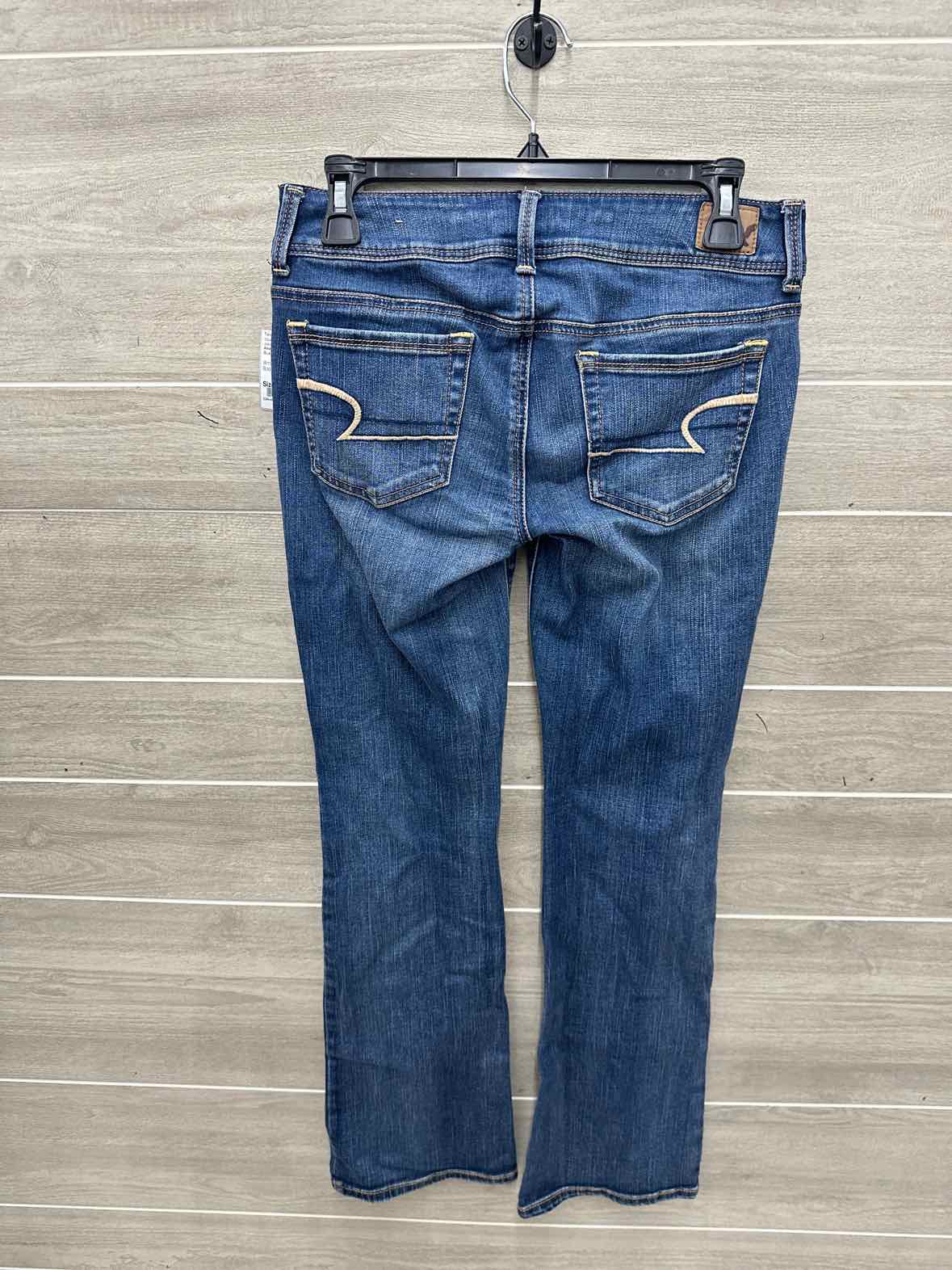American Eagle Size 4 Blue Womens Jeans
