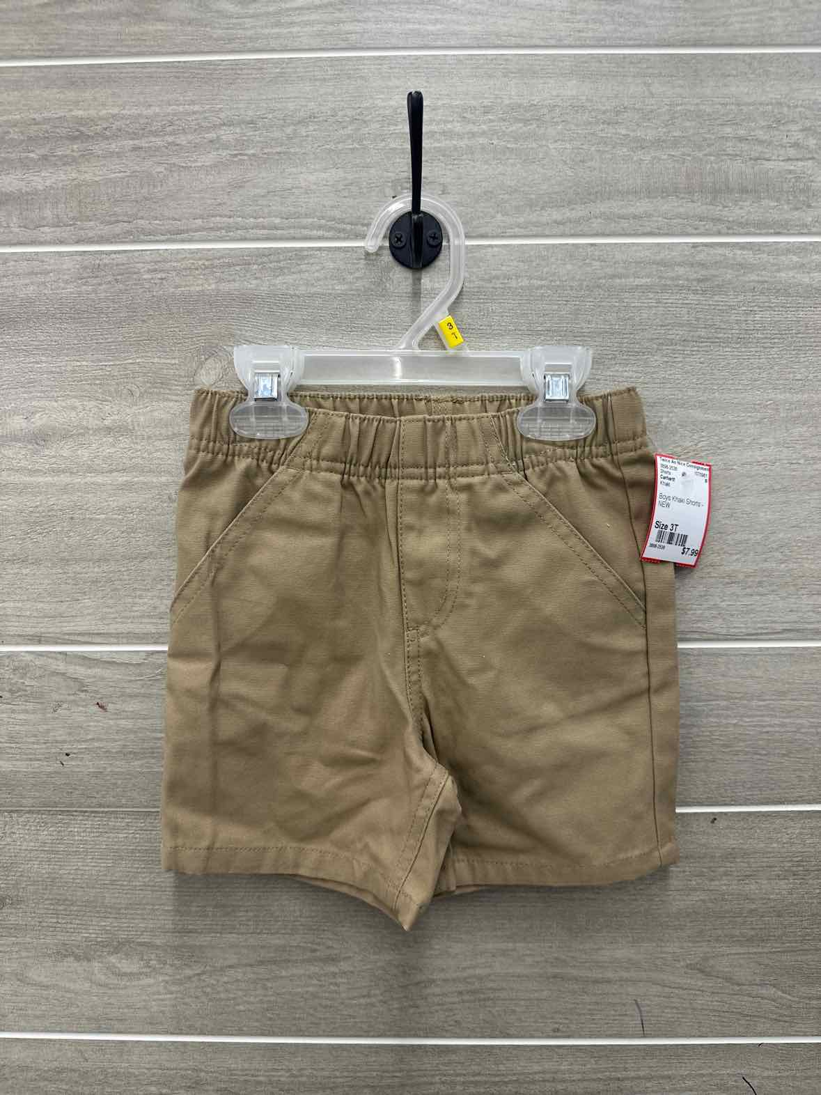 Carhartt Boys Size 3T Shorts