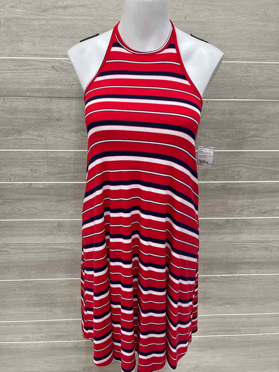 Mossimo Size 4/6 Red Womens Dress