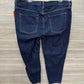 Old Navy Size 16 Blue Plus Jeans