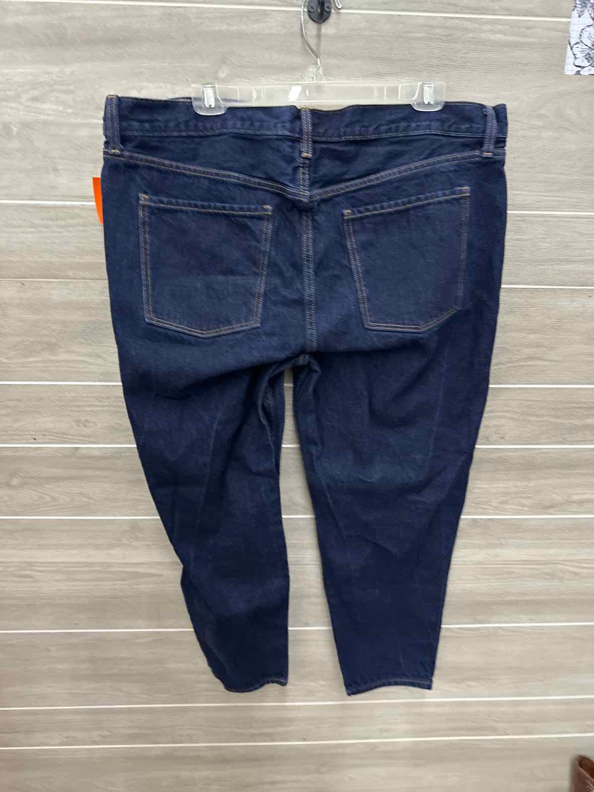 Old Navy Size 16 Blue Plus Jeans