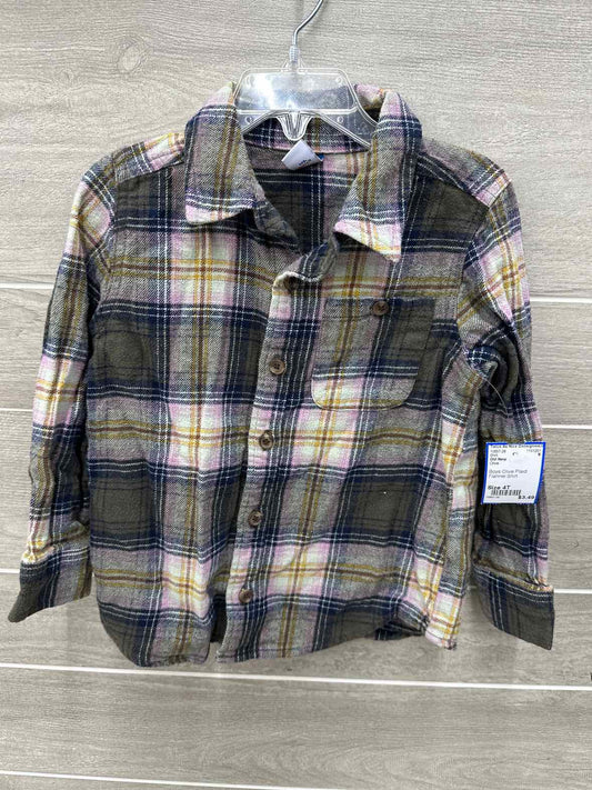 Old Navy Boys Size 4T Shirt