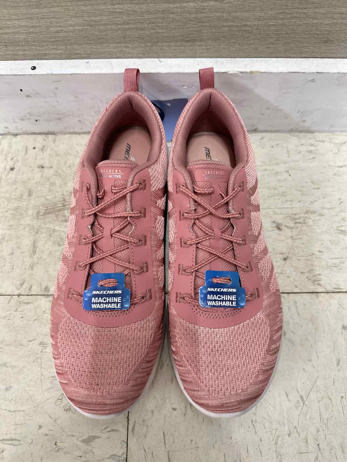Skechers US Shoe Size 9.5 Pink Womens Shoes/Footwear