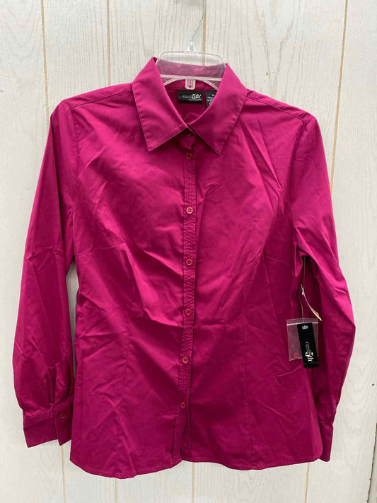 East Fifth Pink Womens Size M Shirt