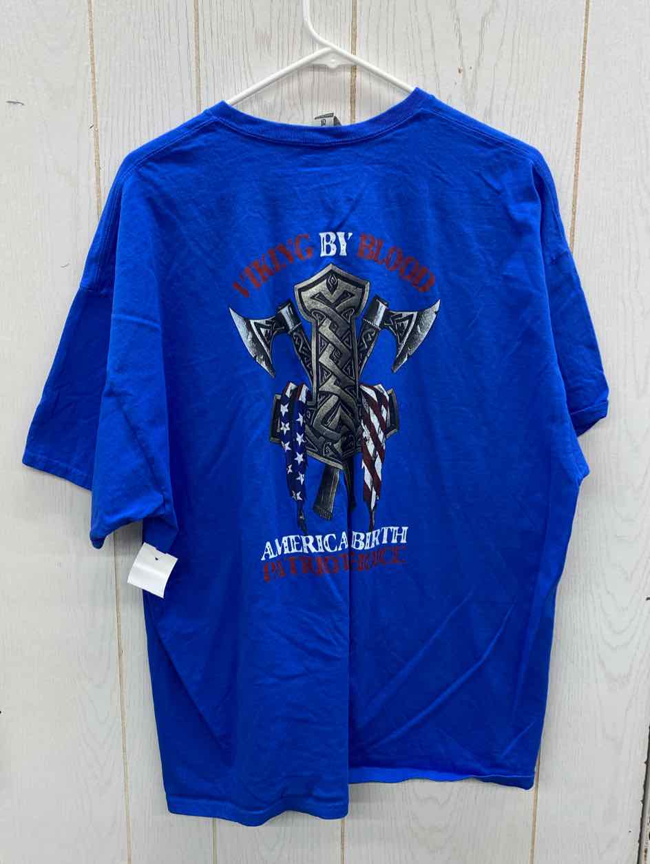 Mens Size XXL Mens T-shirt