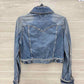 No Boundaries Blue Junior Size 4/6 Blazer