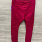 Lululemon Size 4 Red Womens Leggings