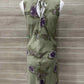 Wild Fable Size 10/12 Green Womens Dress