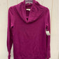 LOFT Purple Womens Size XS Sweater