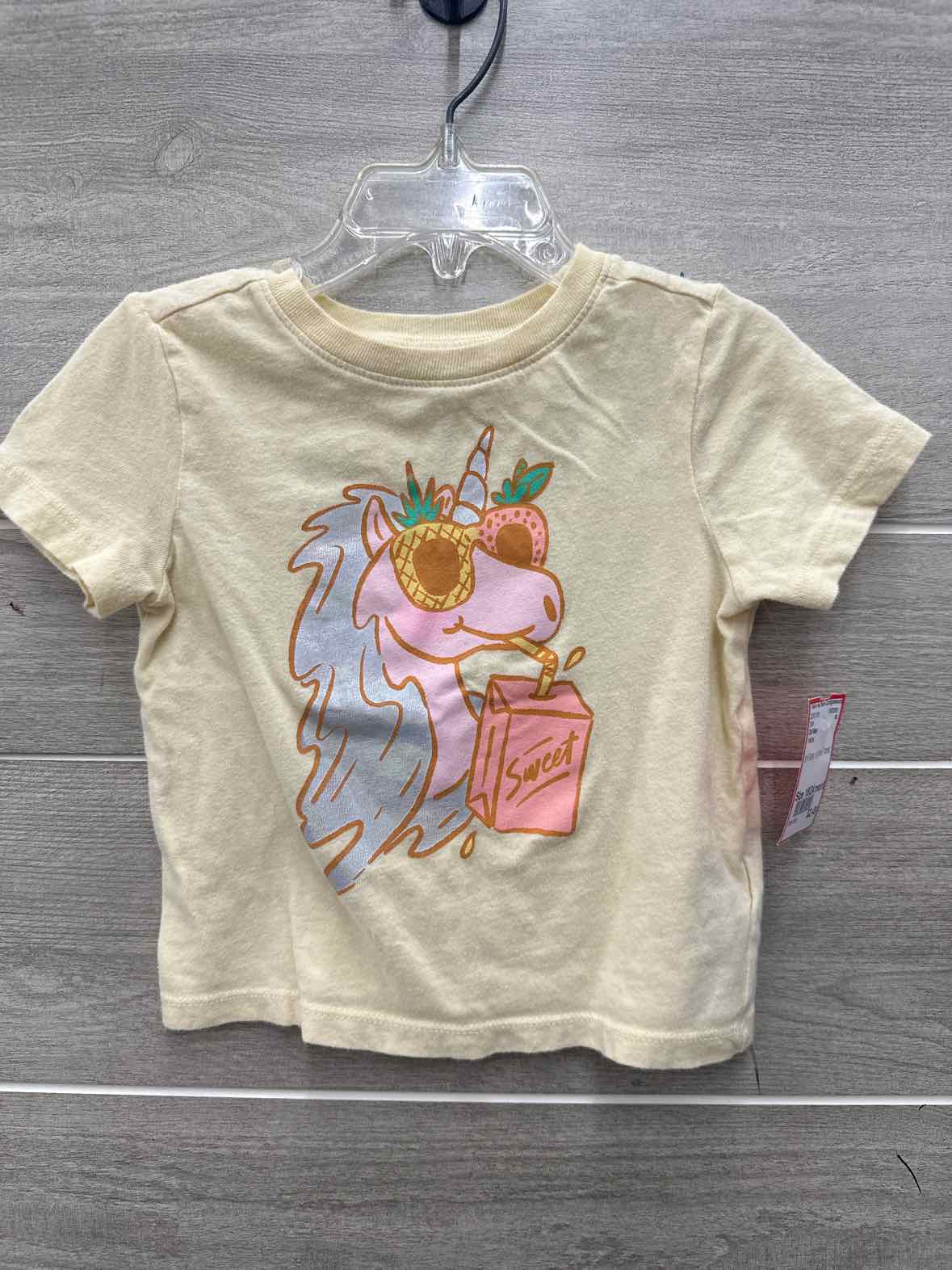 Old Navy Girls Size 18/24 months Shirt