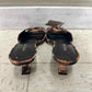 Nine West US Shoe Size 7.5 Brown Womens Shoes/Footwear