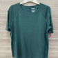 Duluth Size XL Green Womens Shirt