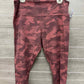 Lululemon Size 18 Pink Womens Leggings