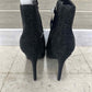 Thalia Sodi Black Womens Boots