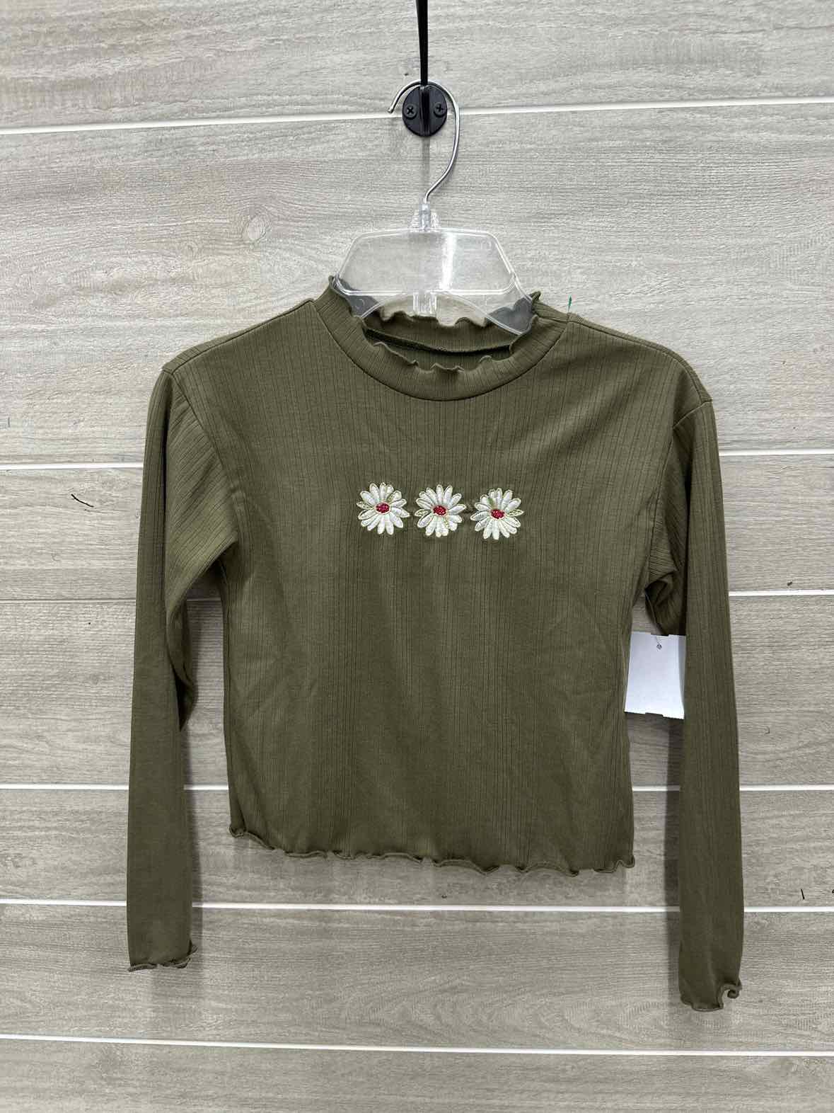 Girls Size 10 Shirt