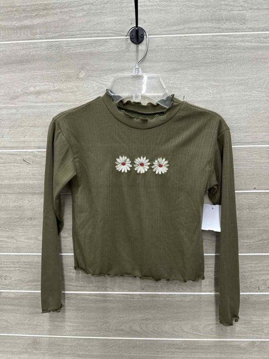 Girls Size 10 Shirt