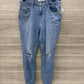 Levis Size 6 Blue Womens Jeans