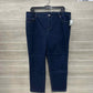 Terra & Sky Size 16WP Blue Petite Jeans